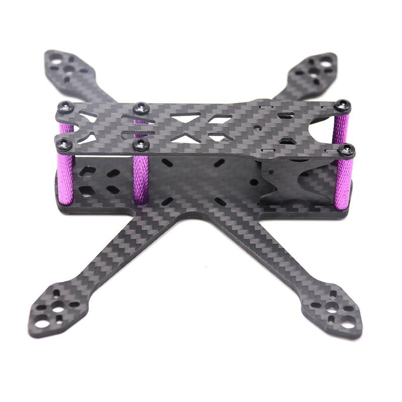 3 inch FPV Frame Kit- Martian IV Wheelbase 140mm FPV Racing Drone Frame for FPV Drone DIY Frame - RCDrone