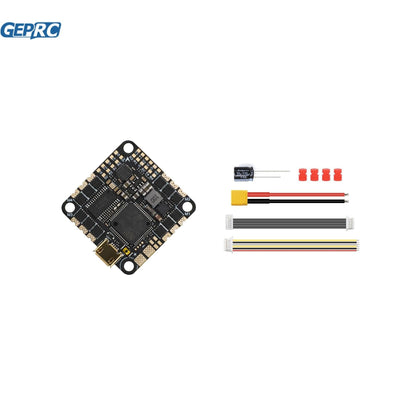 GEPRC GEP-F722-35A AIO - (F722 FC 35A 2-6S 8bits BLS ESC 26.5mm/M2) Suitable For RC FPV Quadcopter Accessories Replacement Parts - RCDrone