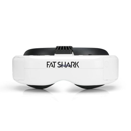 FatShark Dominator HDO 2 FPV Goggles - 1280x960 OLED Display 46 Degree Field Video Headset for RC FPV Drone - RCDrone