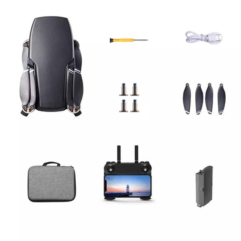 F1 Drone - Brushless 4K HD Gimbal Gps Professional Quadcopter Professional Camera Drone - RCDrone