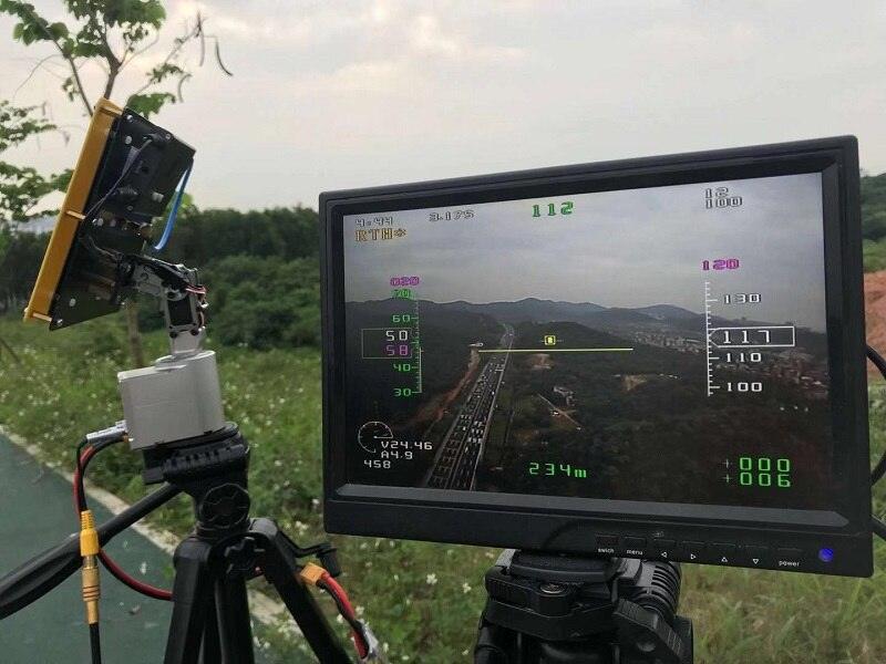 MFD TeleFlyTiny Tracking module - Supports MFD VBI used by MFD AP/AAT or used by MFD Crosshair AP Long Range system - RCDrone