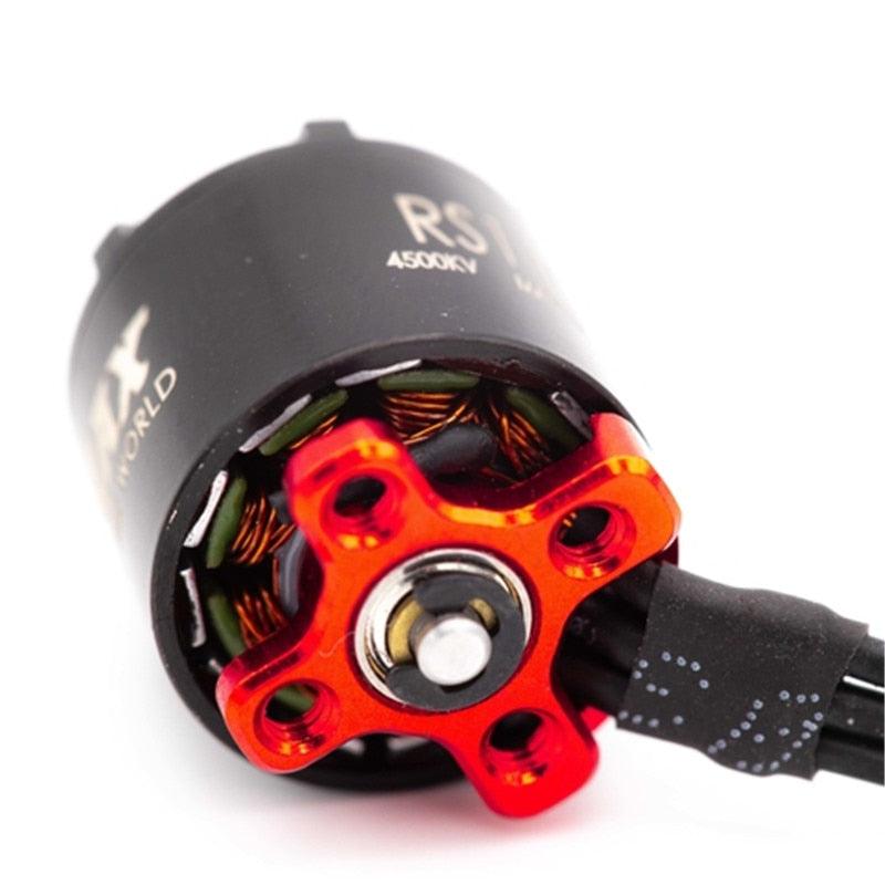 Emax RS1108 Motor - 4500KV 5200KV 6000KV Brushless Motor Race Spec - RCDrone