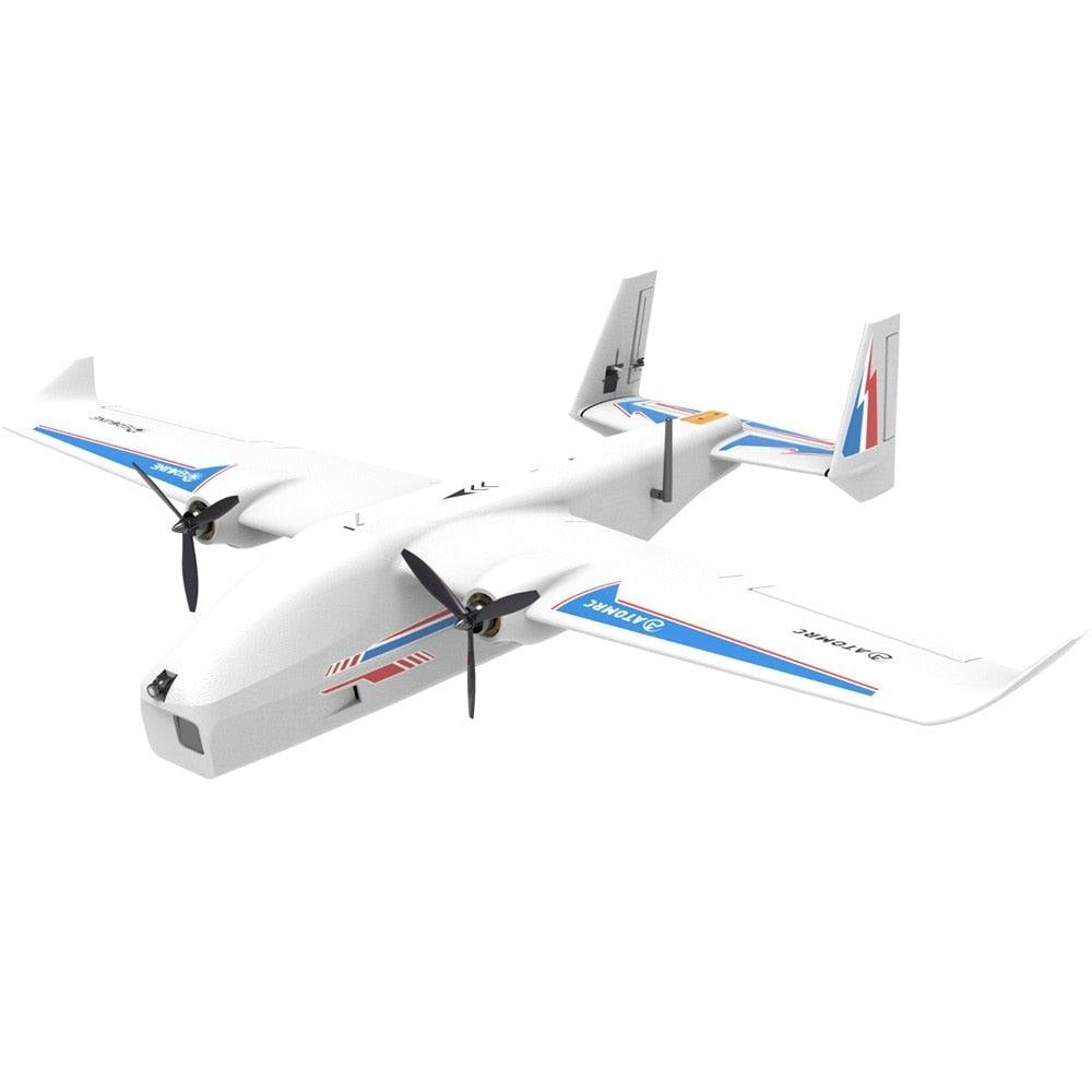 Drones vs. RC Planes: What are the Differences? – Droneblog