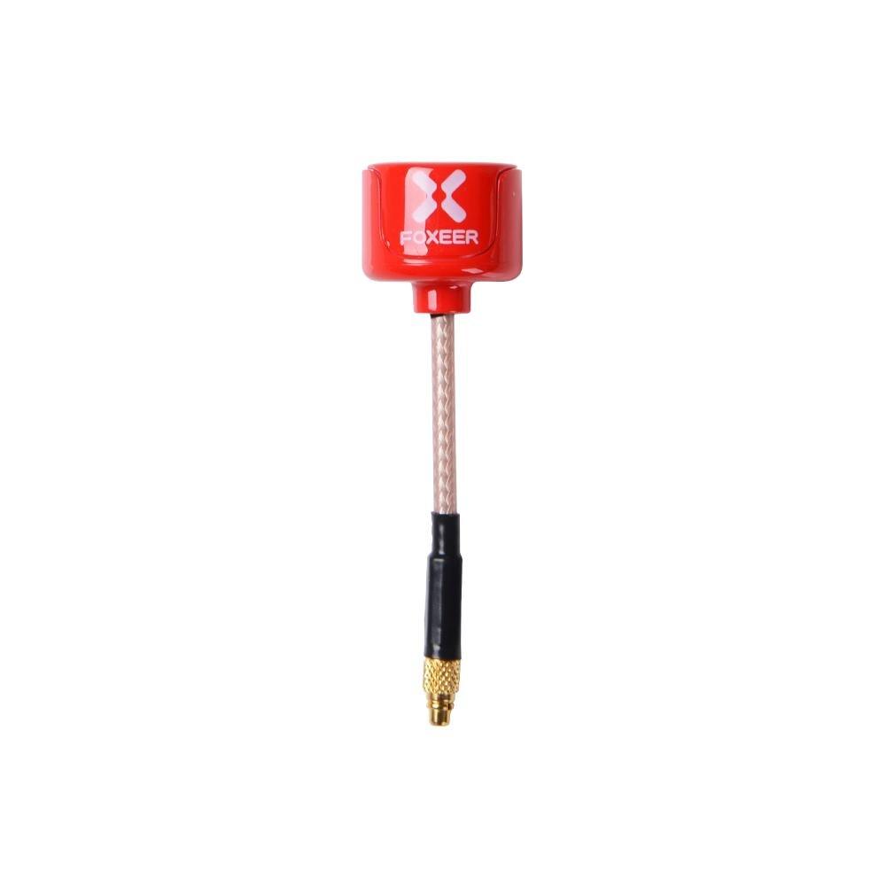 Foxeer Lollipop 3 Micro Lollipop V4 Omni 5.8G 2.5dBi Antenna RHCP MMCX Right Angle Straight RHCP UFL Super Mini For RC FPV Drone - RCDrone