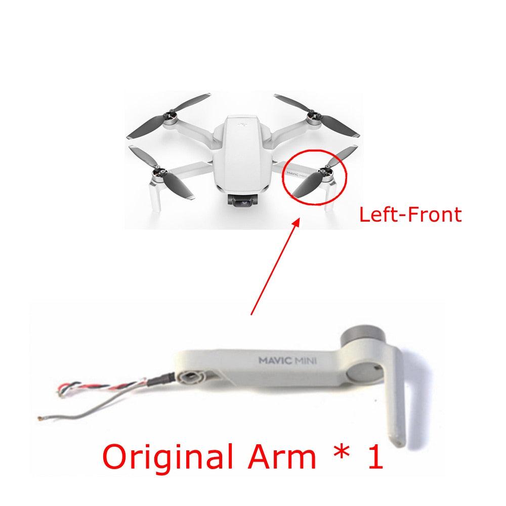 Original Motor Arm Repair Spare Parts for DJI - RCDrone