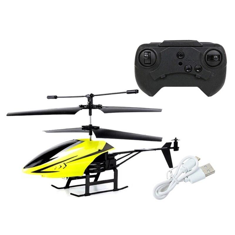 C138 RC aircraft - Toys For Boy Kids GiftRC Drone Helicopter Infraed Induction 2 Channel Electronic Funny Suspension Dron Mini Aircraft - RCDrone