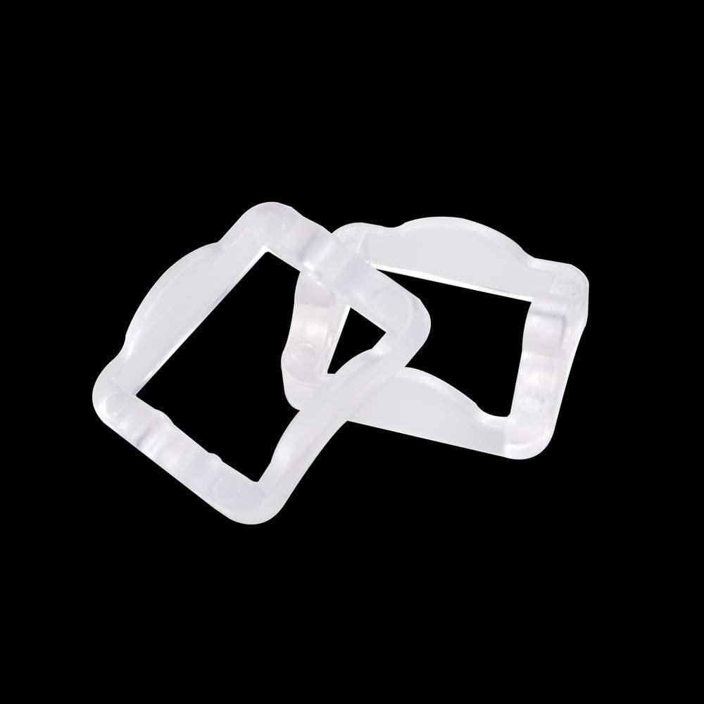 RunCam 2PCS Nano-to-Micro-Size Mounting Bracket for FPV Nano Camera (14mm to 19mm) - RCDrone