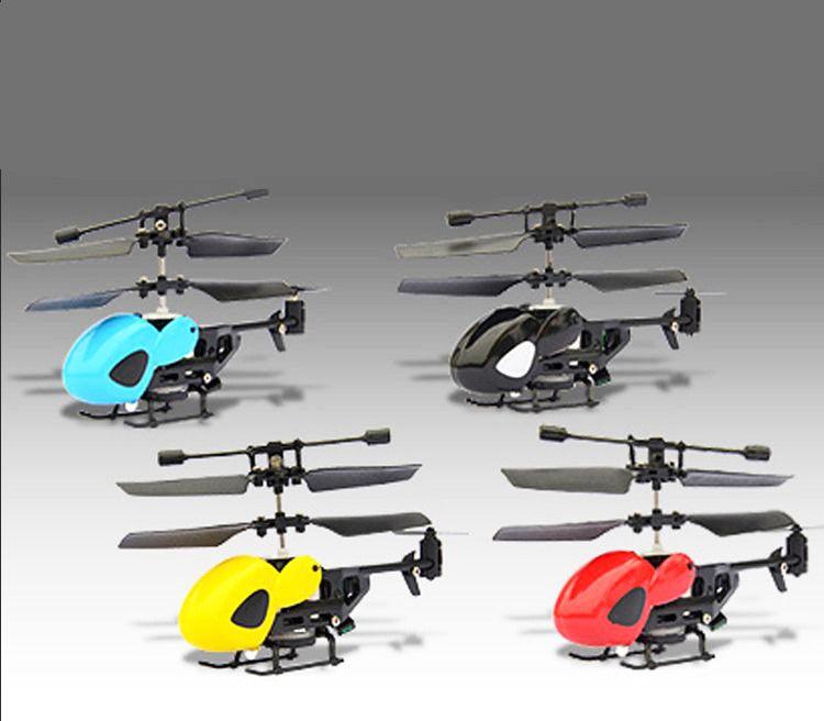 QS5012 RC Helicopter - 2CH Radio Remote Control Aircraft Micro Indoor Outdoor Children Toy Gift - RCDrone
