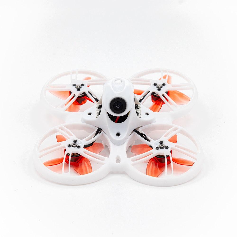Emax Tinyhawk III 3 RTF Kit FPV Racing Drone F4 15000KV RunCam Nano 4 25-100-200mW VTX 1S-2S FrSky D8 RC Airplane Quadcopter - RCDrone