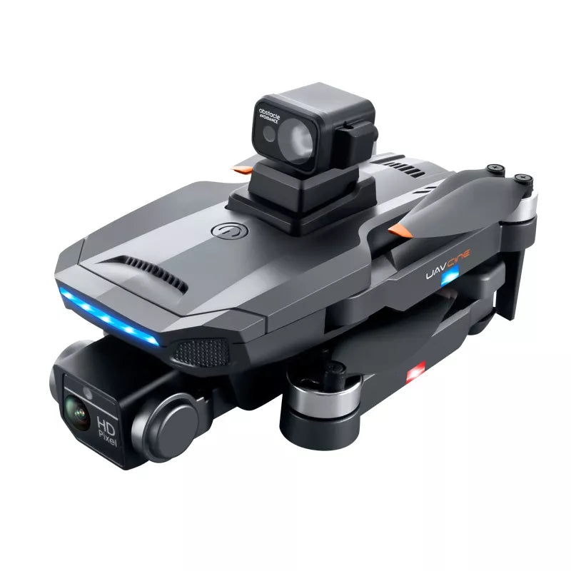 K918 Max - profesional Obstacle Avoidance dron 4K HD ESC Dual Camera drone GPS WiFi Photography RC Quadcopter mini drone - RCDrone