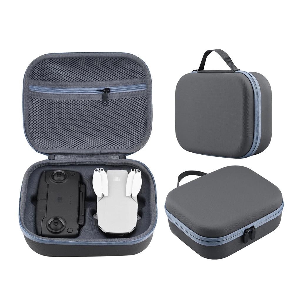 dji mini se with backpack & accessory combo kit Fly More (Refurbished) Camrise Smatree Waterproof Carrying Backpack for