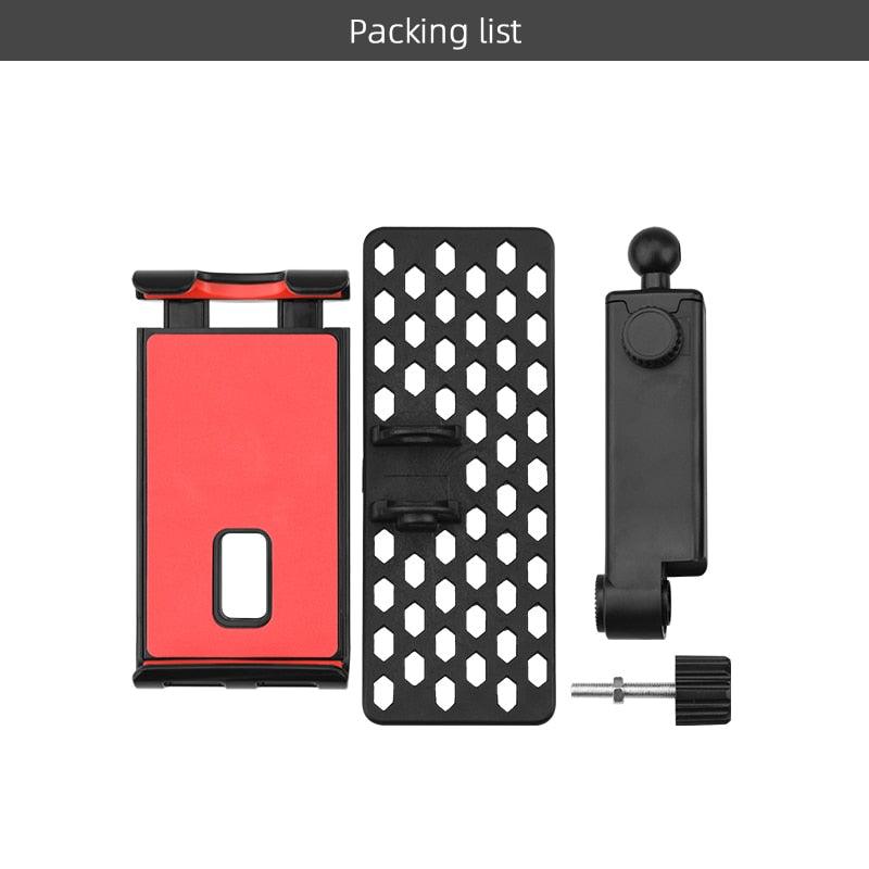Phone Tablet Bracket For DJI Mavic mini 1/2/SE/Pro/Air/Spark/Mavic 2/AIR 2/Air2S Controller Clip Mount Phone Holder Accessory - RCDrone