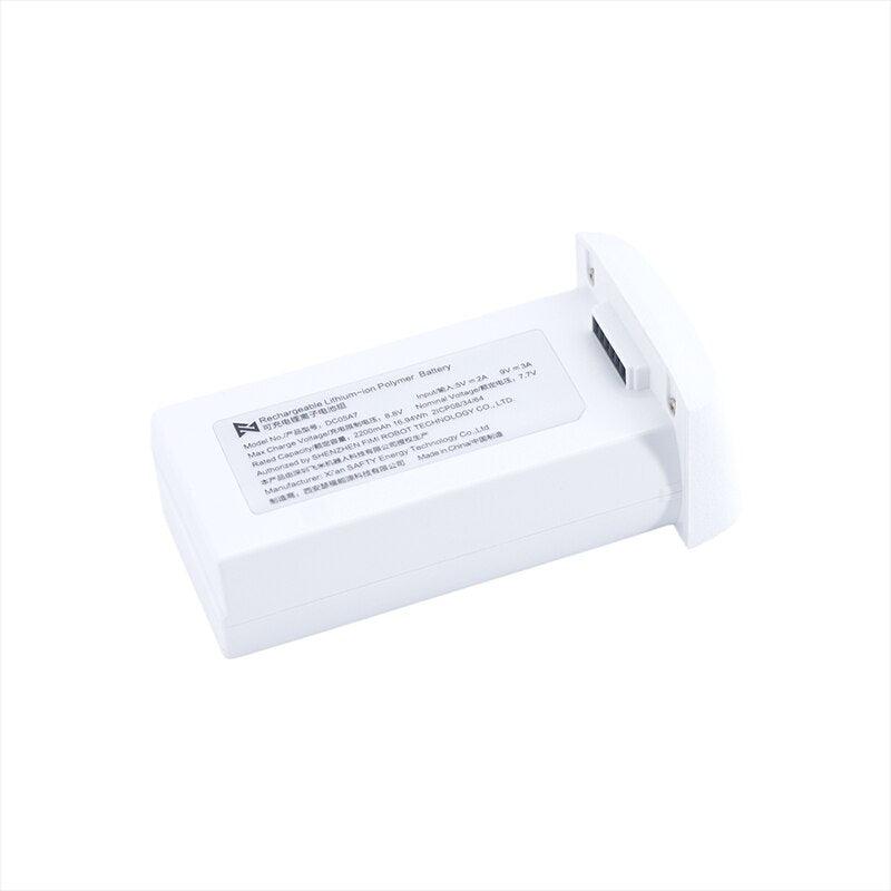 FIMI X8 Mini Battery / Propeller / Guard- RC Drone Accessories Rechargable Intelligent Flight Battery Original Propeller with Prop Guard - RCDrone