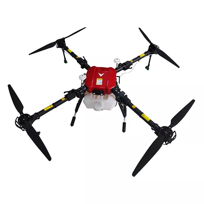 TYI TYI4-10L 10L Agricultrure Drone - 4-axis 10L Surrounding Drone 10kg drone TYI drone agricultural sprayer uav - RCDrone