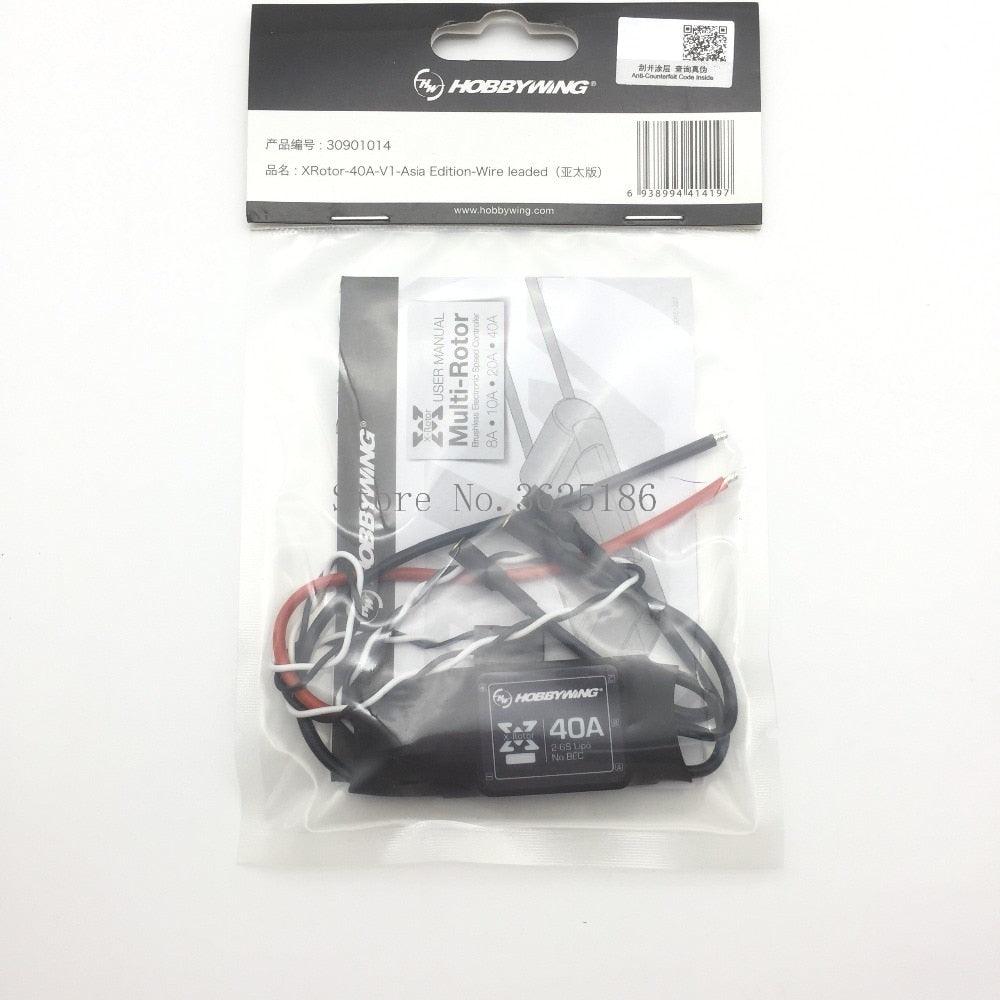 Electric Centrifugal Nozzle for agricultural plant protection Drone 3S 6S 12S UAV Atomized Particle Nozzle Sprayer Agriculture Drone Accessories - RCDrone