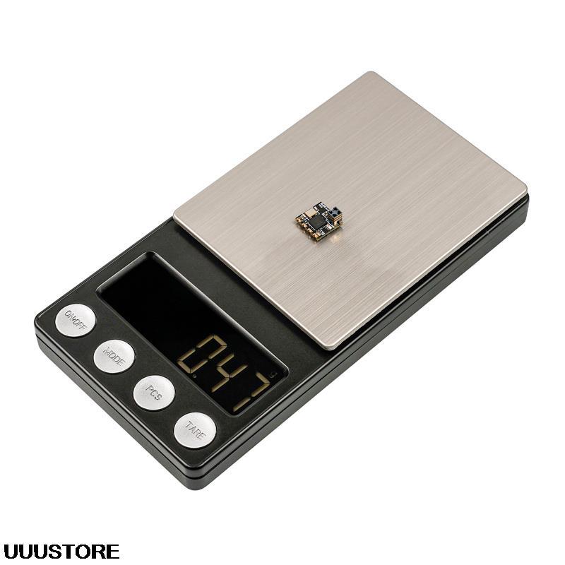 Betafpv ELRS Lite Receiver - 10X10mm 2.4GHz SMD Ceramic Antenna ExpressLRS Long Range Receiver for RC Airplane FPV Drone - RCDrone