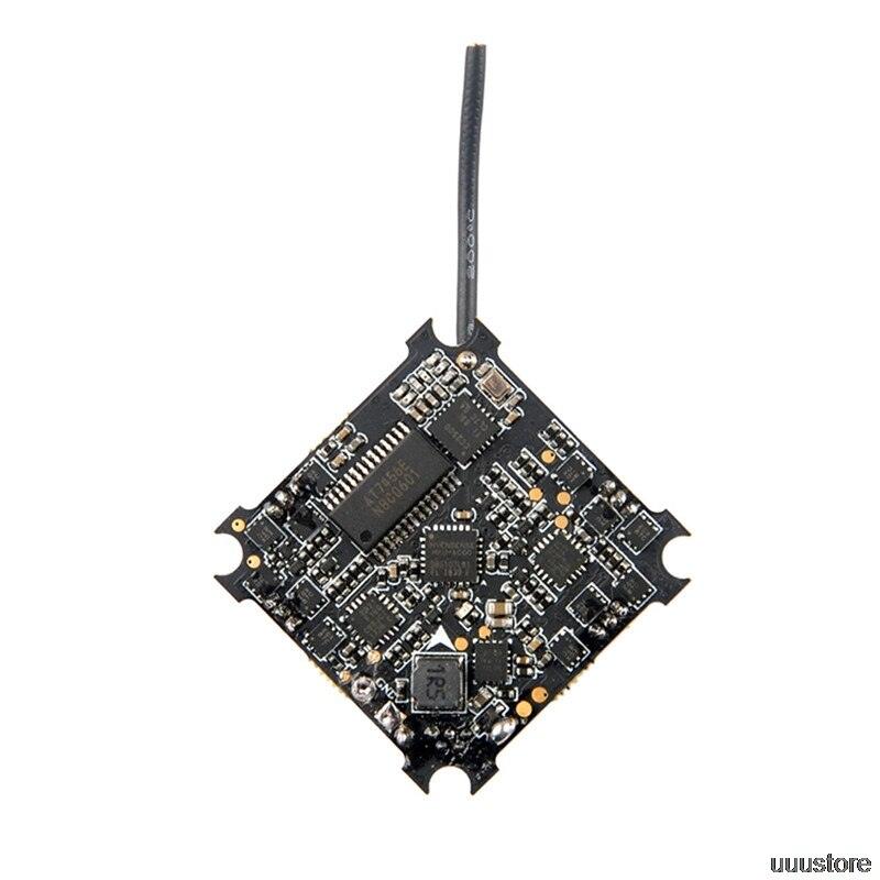 Happymodel Crazybee F4 PRO V3.0 Flight Controller - Blheli_S 10A 2-4S ESC Flysky Frsky Receiver for 4K RC FPV Camera Drone Larva X - RCDrone