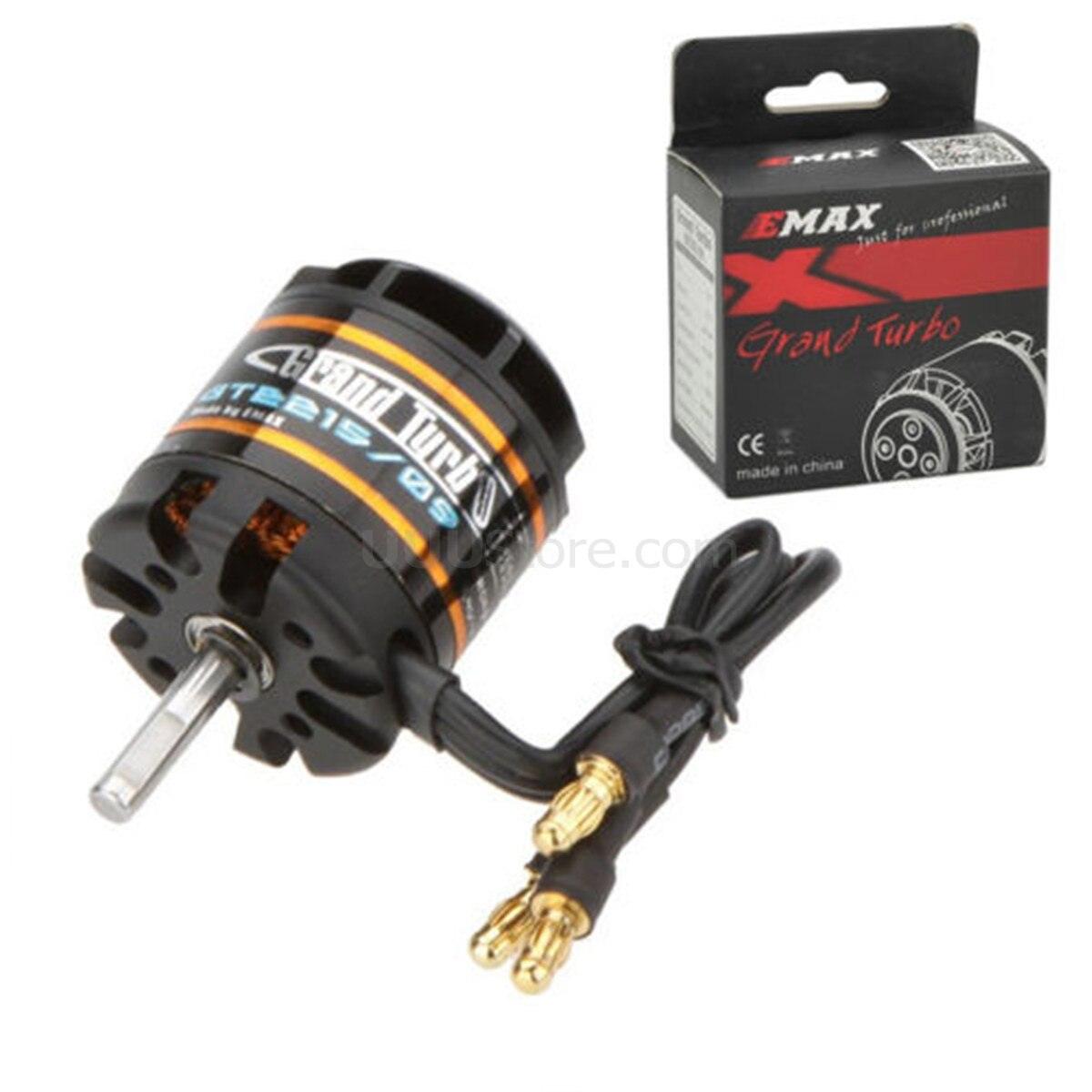 EMAX GT2215 GT2215/09 brushless motor - airplane 905kv 1100kv 1180kv outrunner GT 4mm shaft 2-3s 28.5mm for RC plnae Fpv Drone - RCDrone