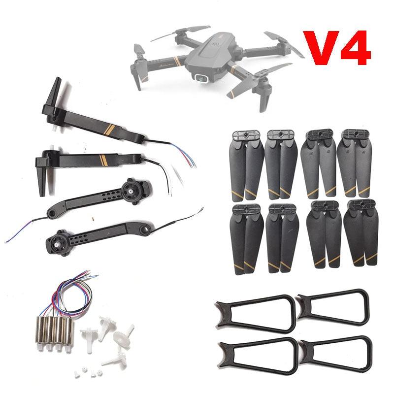 Kit Helices Para O Drone 4drc F13 Nf | Frete Grátis - Foto 13