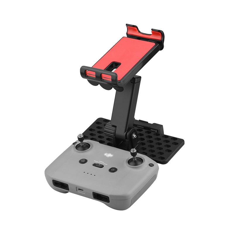 Tablet Stand Holder for DJI Mavic 3/Air 2/2S/MINI 3 PRO Drone - Remote Control Adjustable Bracket Mount for DJI Mini 2 Accessories - RCDrone