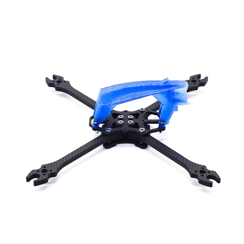 5inch FPV Frame Kit - Gyarados 230mm fpv frame 5inch toothpick T700 carbon fiber fpv racing drone frame kit for novice RC Racing Drone - RCDrone