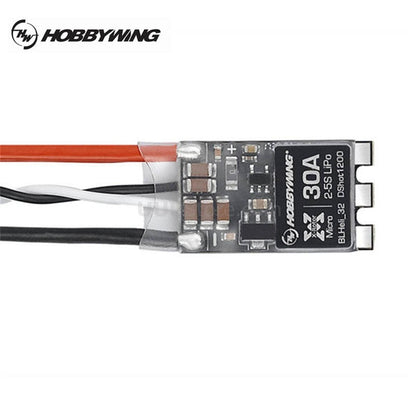 4pcs/lot Hobbywing XRotor Micro BLHeli-s 30A ESC Brushless Speed Controller for RC Racer Drone FPV Racing Quadcopter - RCDrone
