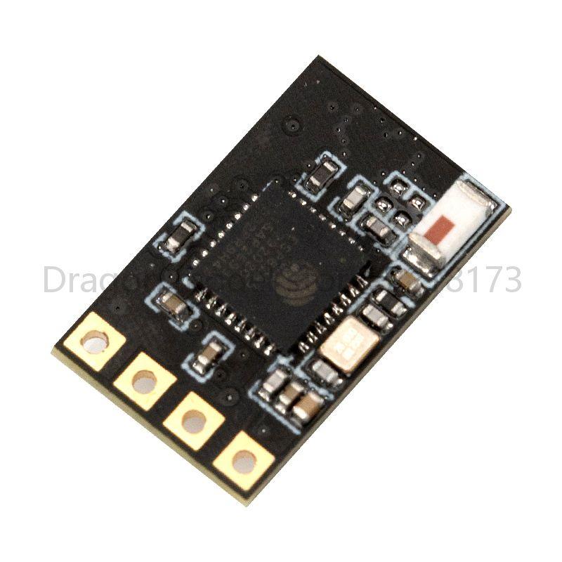 Jumper ELRS Aion Rx Mini 2.4GHZ 16CH Receiver Compatible with 2.4 mode 5KM Range Transmitter for RC Drone - RCDrone