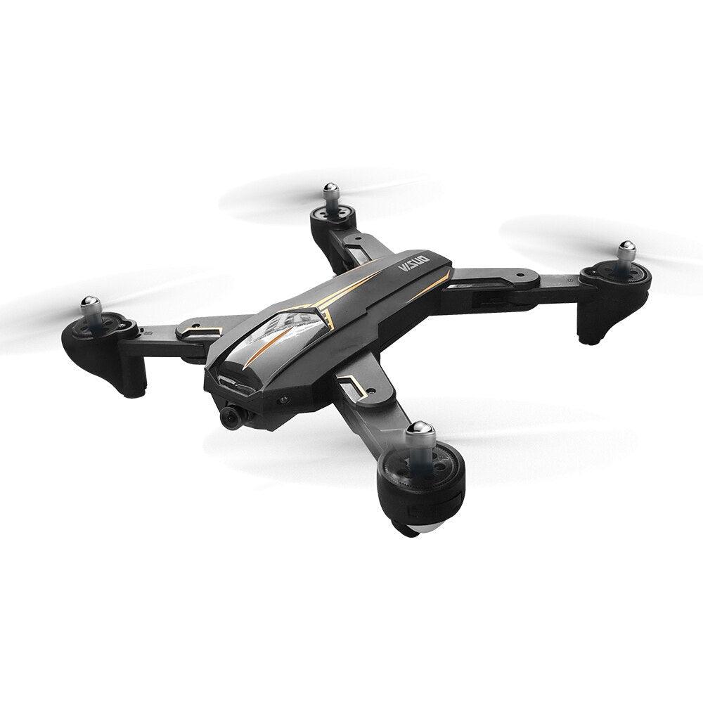 VISUO XS812 Drone - GPS 5G WiFi FPV With 4K HD FHD Camera Foldable RC Drone Quadcopter RTF Kids Birth Gift Professional Camera Drone - RCDrone