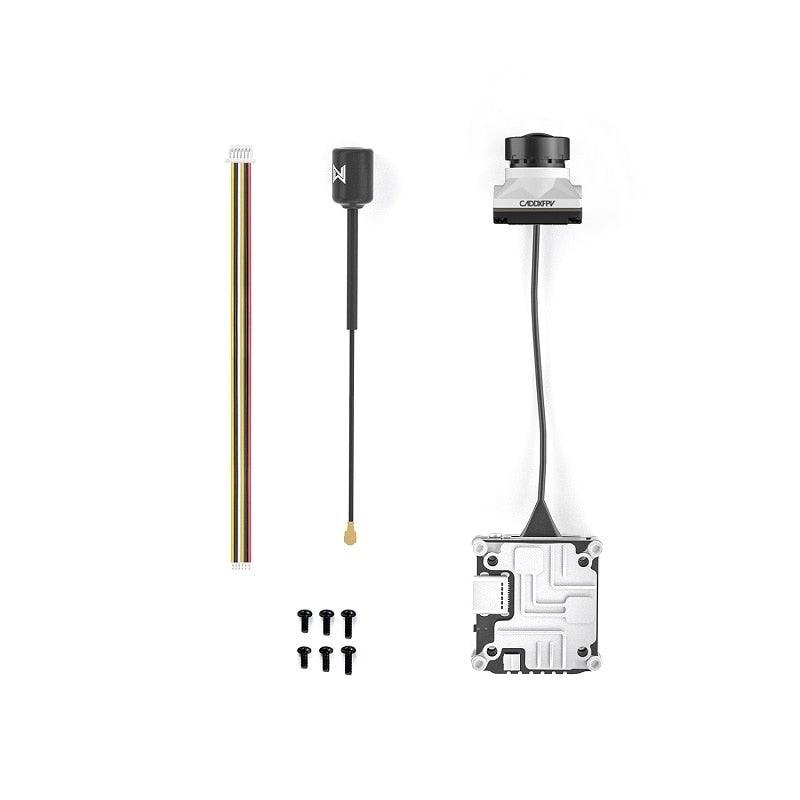 Caddx Nebula Pro Vista Kit Cameras 720p/120fps HD Digital 5.8GHz FPV Transmitter 2.1mm 150 Degree FPV Camera for RC Mini Drone - RCDrone