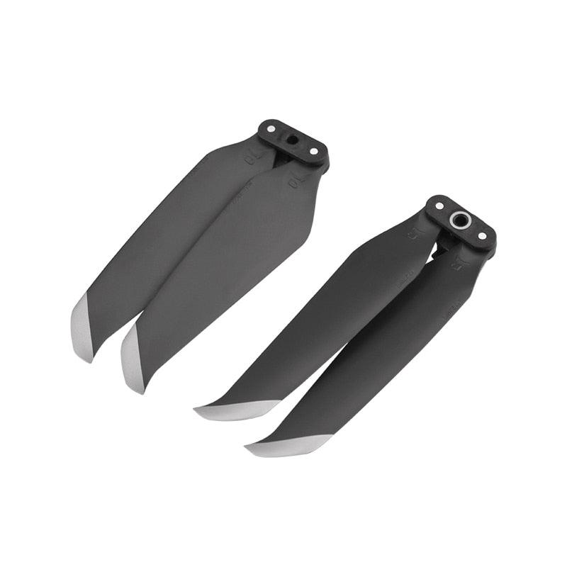8PCS 7238F Low Noise Propellers For DJI Mavic Air 2/AIR 2S Wing Fan Quick Release Props for DJI Mavic Air 2S Drone Accessories - RCDrone