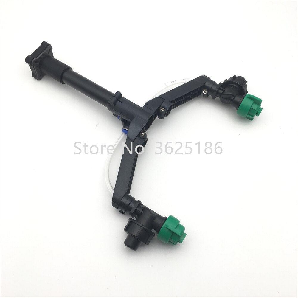 EFT Plant Protection UAV Y-typed Bi-Nozzle - Y Double Head Atomization Sprayers Extension Rod for RC Agricultural Spraying Drone Accessories - RCDrone