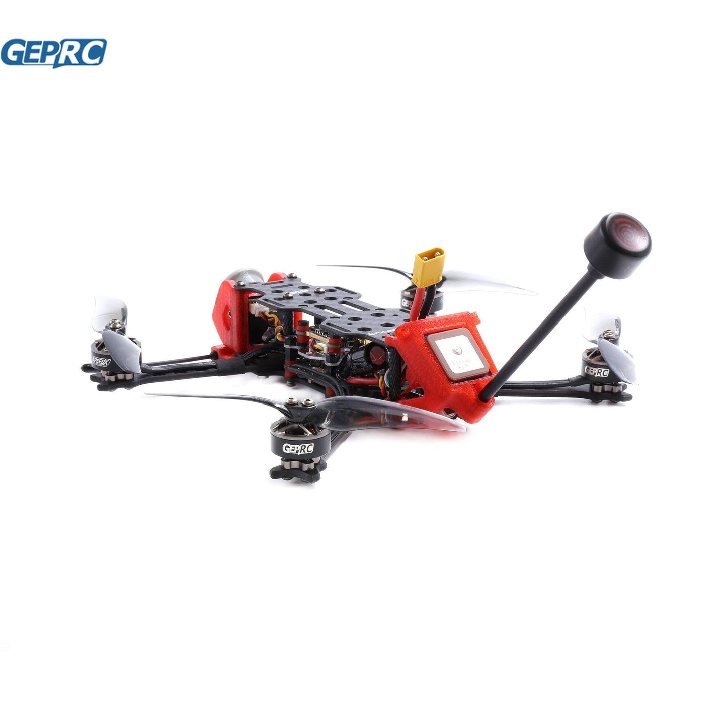 GEPRC Crocodile Baby 4 FPV Drone - Analog Micro Long Range(New F722 AIO) For RC FPV Quadcopter Micro Long Range Freestyle Drone - RCDrone