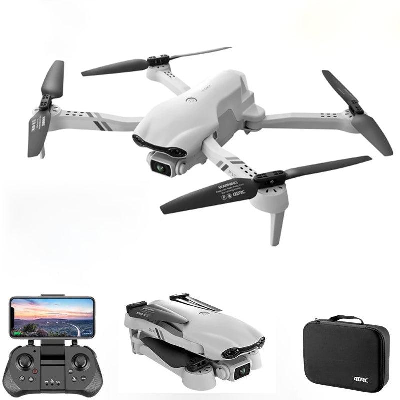 Global Drone 4K Caméra Mini Véhicule Wifi Fpv Pliable
