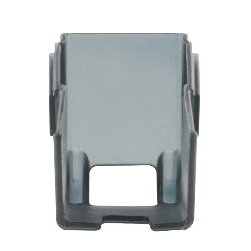 2 IN 1 Battery Protector Cover for DJI FPV Drone - Soft Glue Shell Landing Gear for DJI FPV Combo 10mm Height Extended Tripod - RCDrone