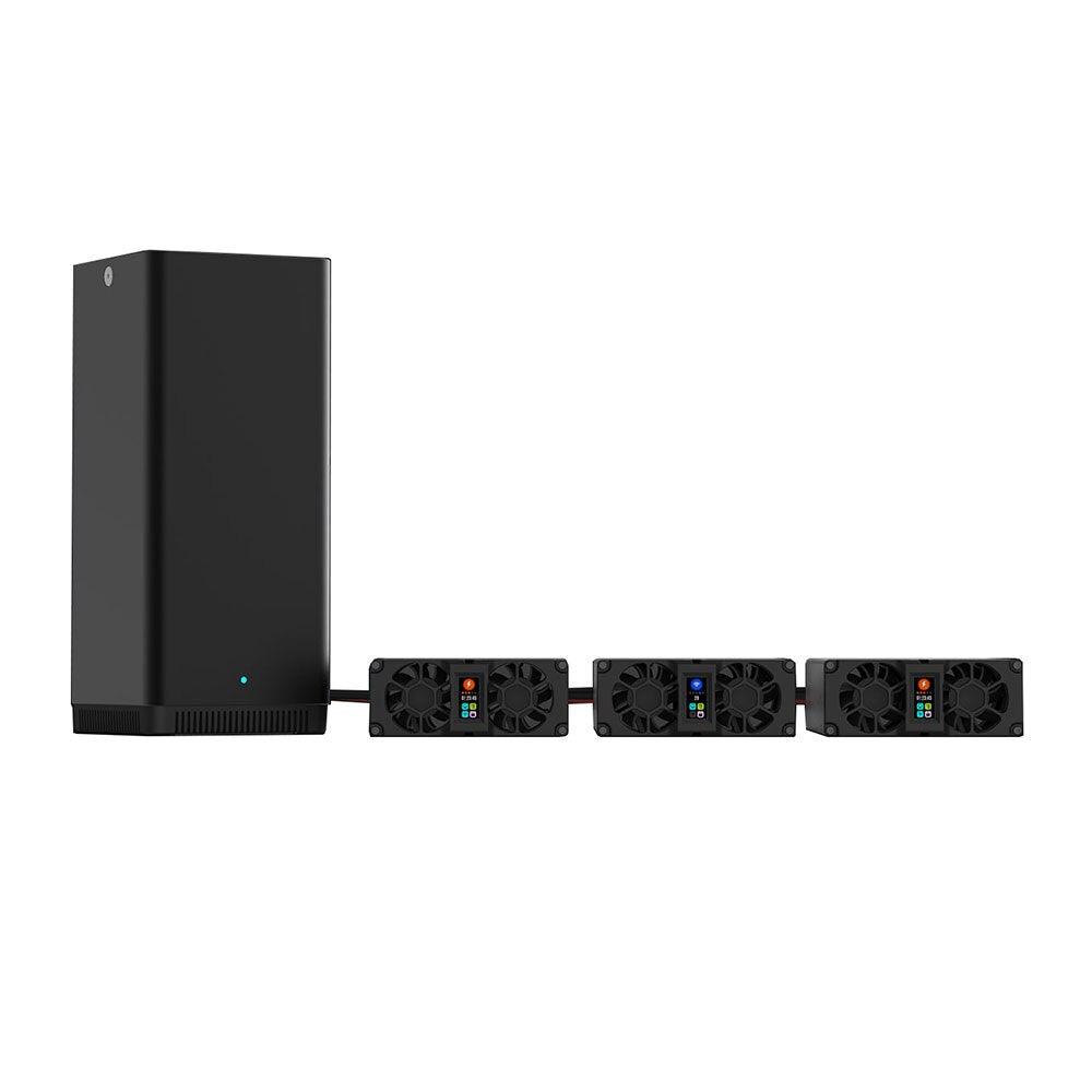 ISDT CM1620 1100W 20A Charge Module - for 2s 4s 8s 16S LiHv LiPo LiFe UAV eBike Battery For Drone - RCDrone