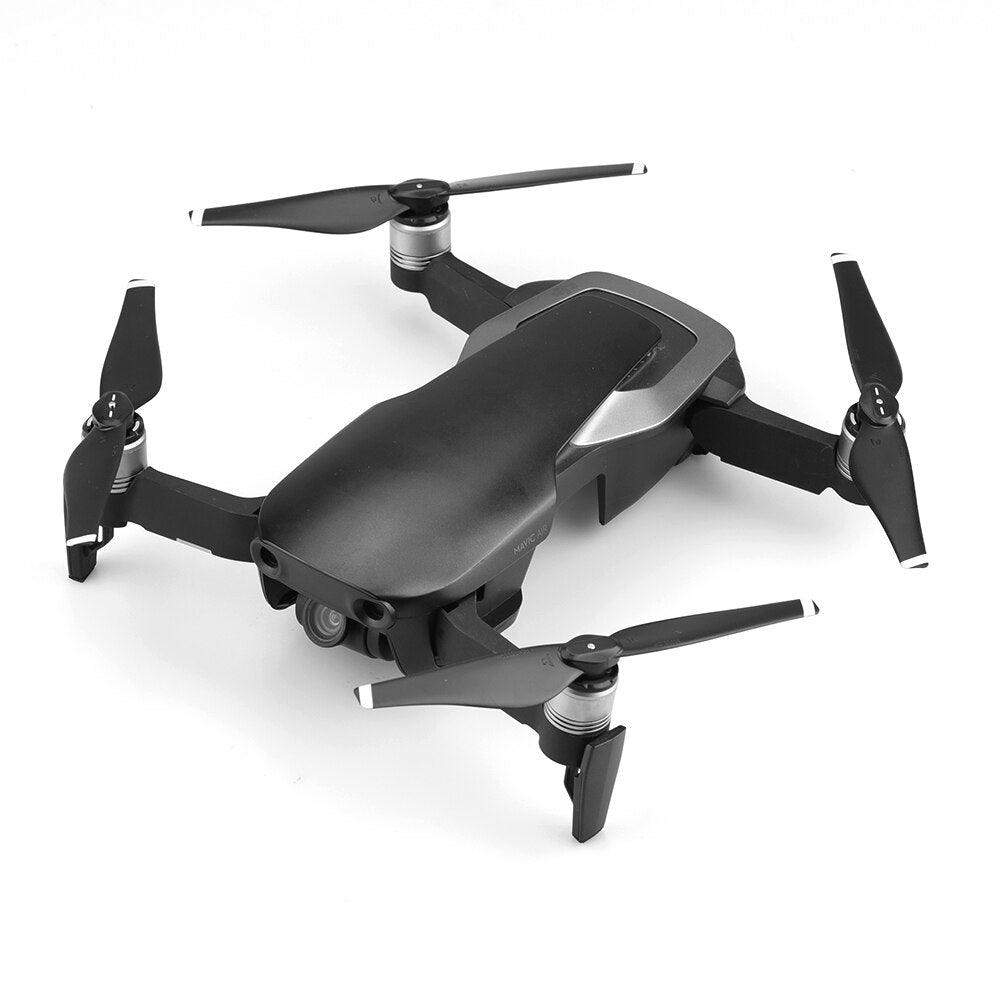 8PCS 5332s Propellers for DJI Mavic Air Drone - Quick Release Blade 5332 Props Replacement Accessory Spare Parts Red Blue White - RCDrone