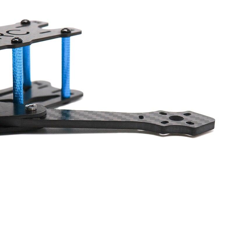 5Inch FPC Drone Frame Kit - Bully 220 Wheelbase 220mm Carbon Fiber Drone Frame For FPV Racing Drone Accessories - RCDrone