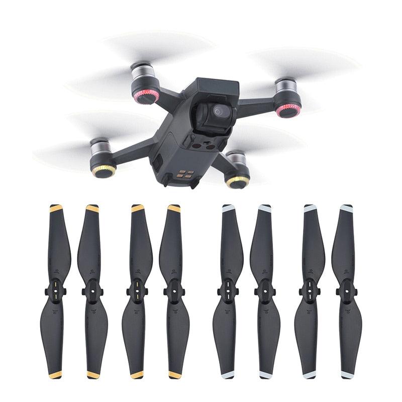 Dji Spark Drone Low Noise Propeller Spark Low Noise 4732S