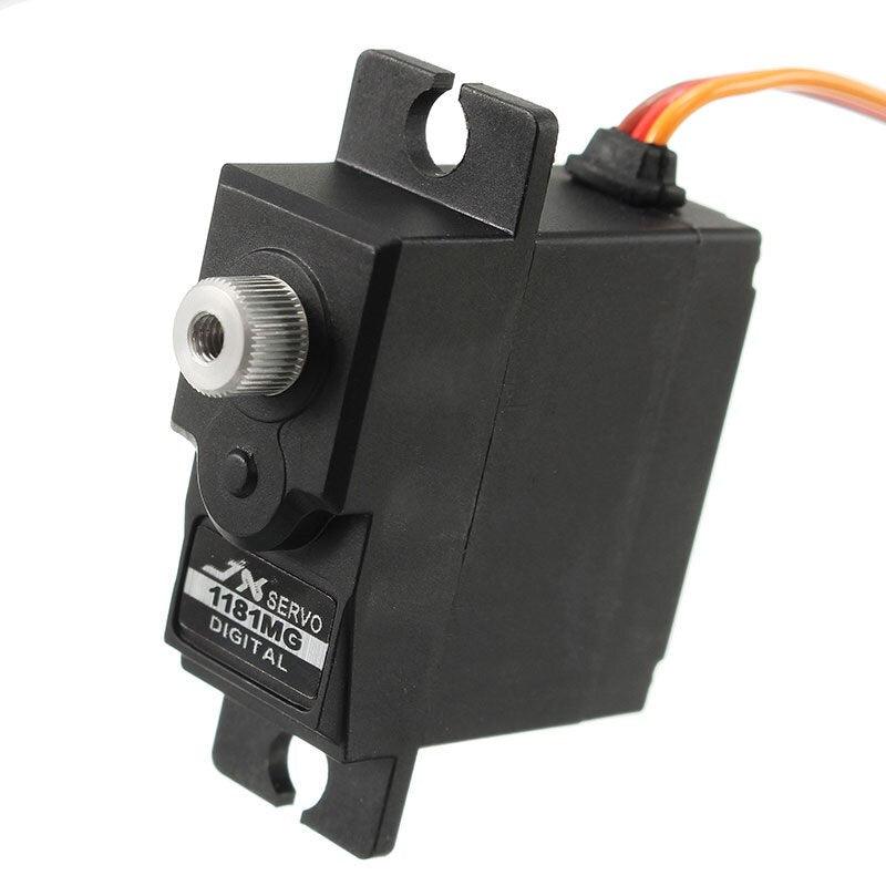 Original JX Digital Servo 17g Metal Gear PDI-1181MG For RC helicopter/ RC Car/ RC Boat/ RC Airplane - RCDrone