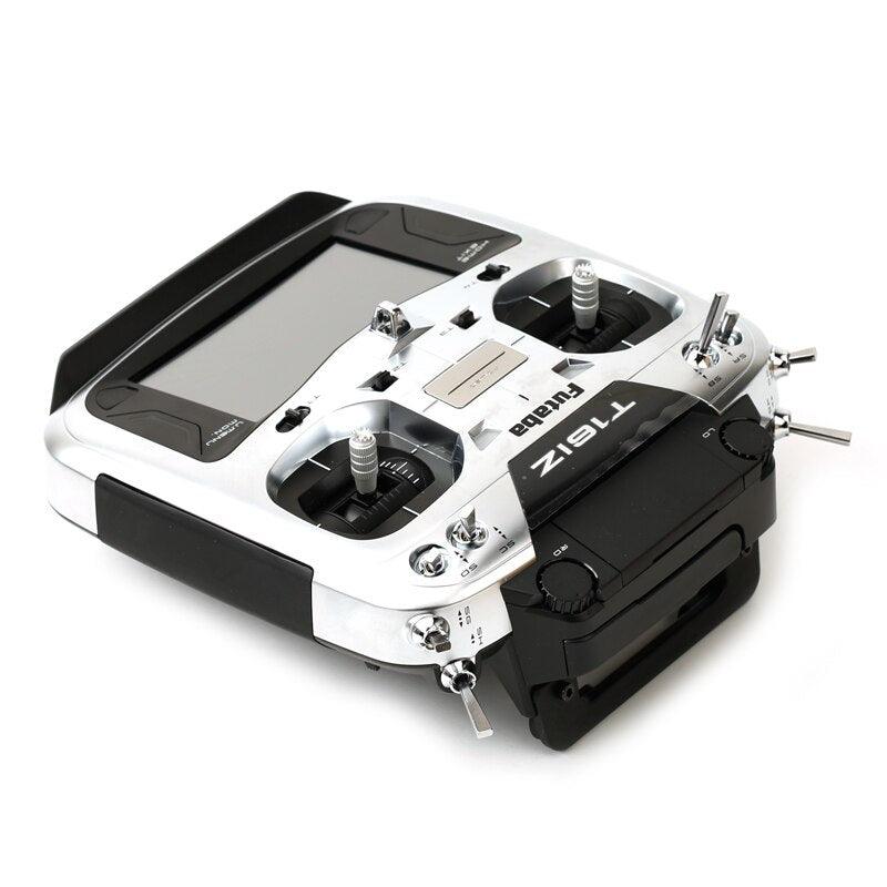 Futaba T16IZ Transmitter - 18CH Radio Controller Transmitter FASSTest 2.4Ghz FASSTEST R7108SB Receiver for RC Multicopter Drone - RCDrone