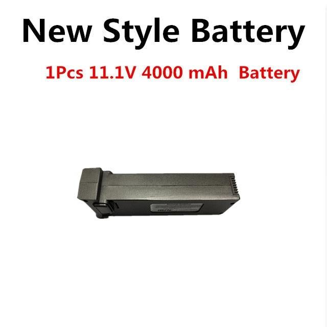 4DRC M1 Pro Pro2 Drone Battery Propeller Maple Leaf / Camera M1 Pro 2 drone Spare Parts Original Accessories - RCDrone