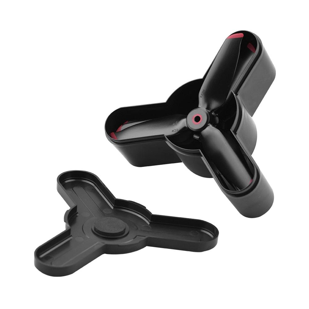 ABS Plastic Propeller Storage Box for DJI FPV 5328S Blade Anti-fall Protection Case Drone Aircraft Accessories - RCDrone