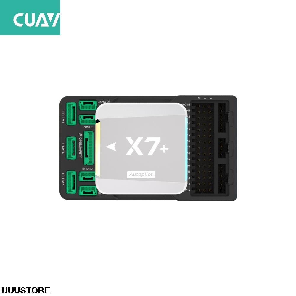 CUAV X7 Plus Flight Controller - Open Source For APM PX4 Pixhawk FPV Fixed wing RC UAV Drone Quadcopter - RCDrone
