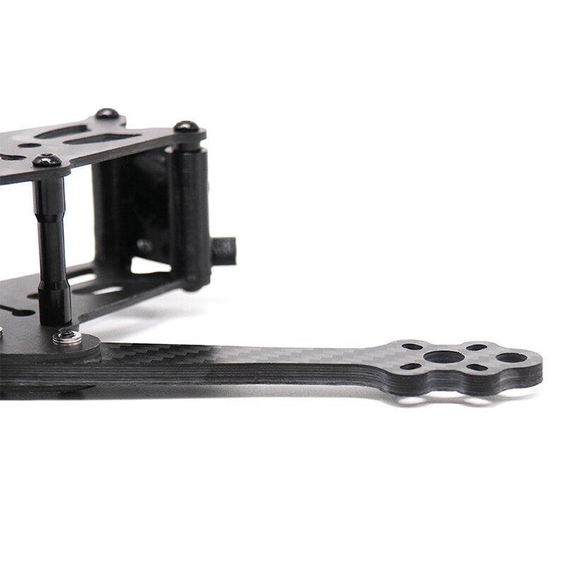 5Inch FPV Frame Kit - Carbon Fiber Mermaid 220 220mm 5 Inch 5mm Arm With 3D Printed Parts for RC FPV Racing Drone - RCDrone