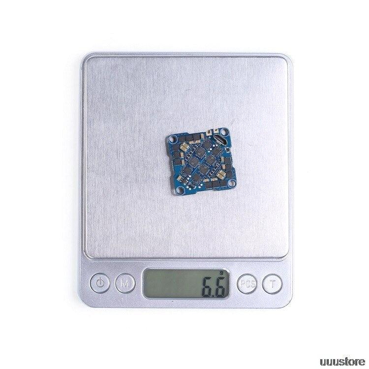 IFlight SucceX-D Whoop F4 AIO Flight Controller - 20A ESC STM32F411 MPU6000 2-5S BLHeli-S Support DJI For FPV Racing Drone DIY TOY - RCDrone