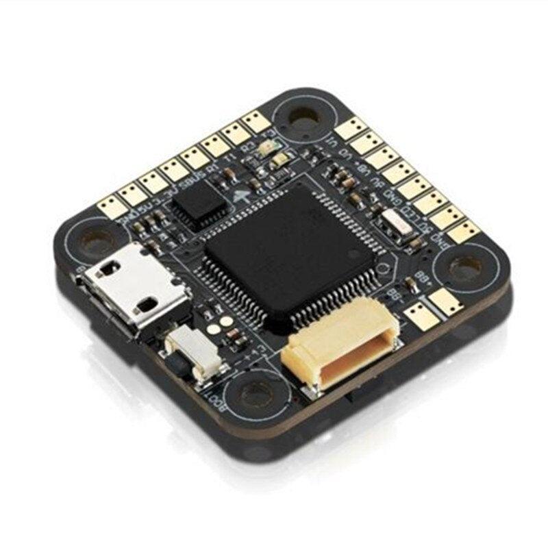 Hobbywing Nano F4 With OSD - New Hobbywing XRotor Nano F4 Flight Controller for RC FPV Quadcopoter Drone - RCDrone