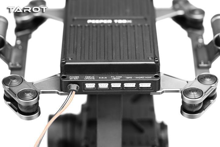 Tarot Z30 optical zoom gimbal / 2MP/Network output Z30A3 gimbal