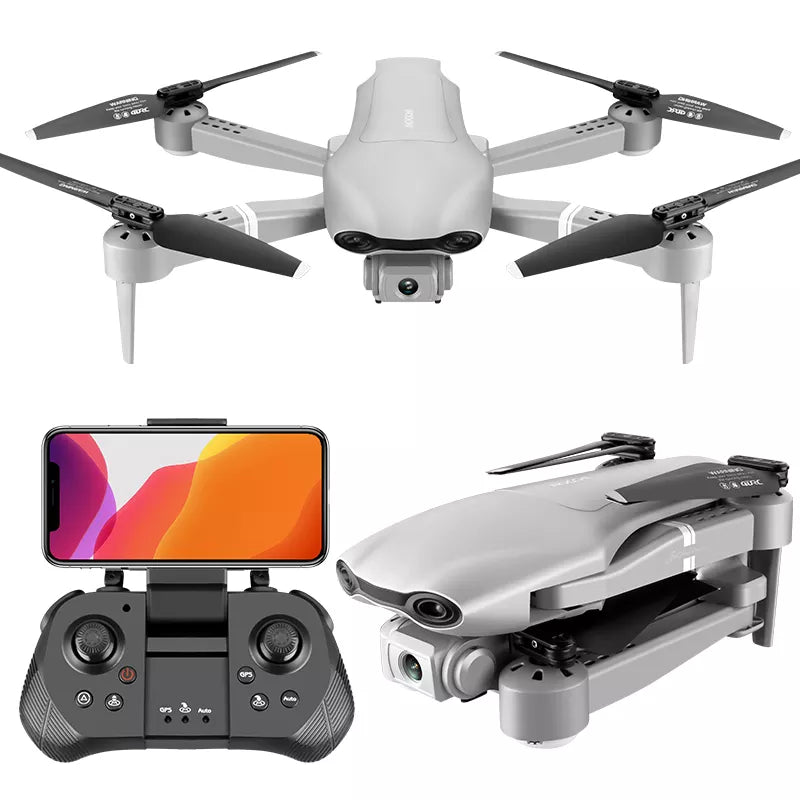 F3 drone - GPS 5G WiFi live video FPV 25 minutes 500m drones 4K HD wide-angle drone - RCDrone