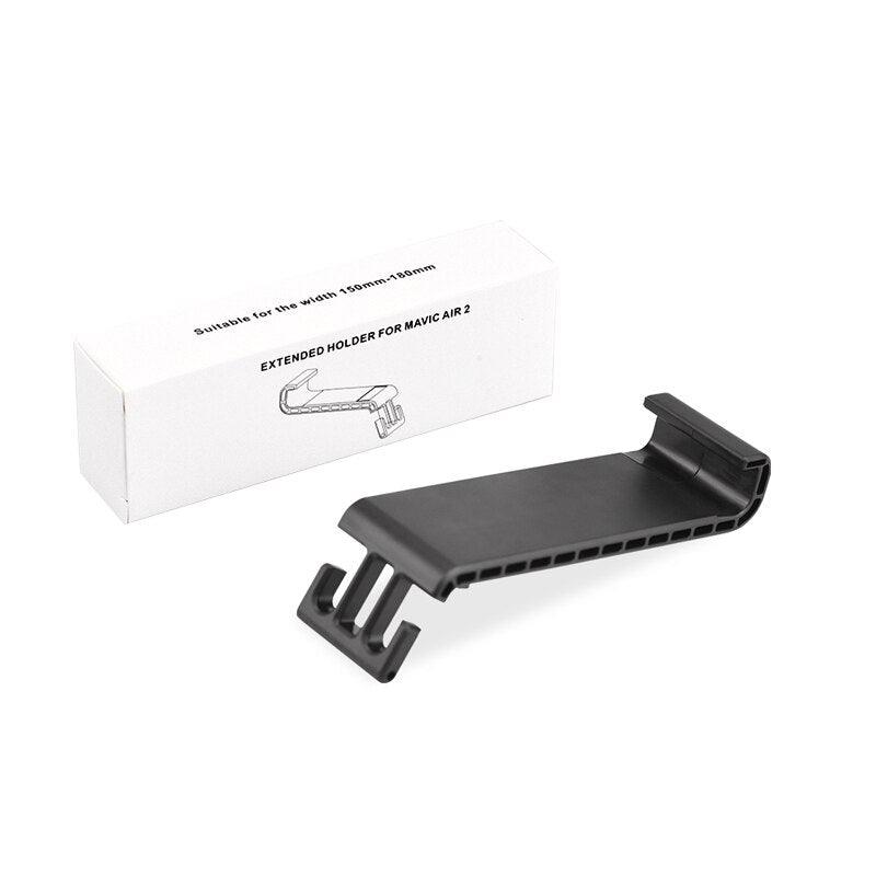 Drone Remote Control Tablet Extended Bracket Mount for DJI Mavic Air 2/2S/3/Mini 2/ for DJI MINI 3 PRO Accessoy Tablet Clip Holder - RCDrone