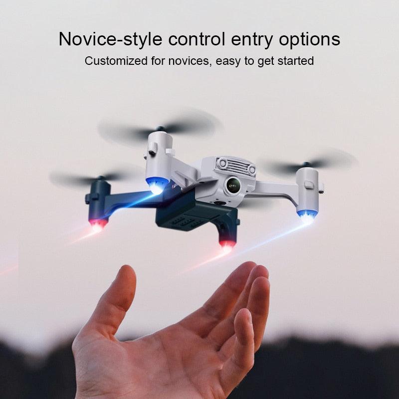 V15 Drone - 2023 New Mini Drone 4k Profesional Dron With 1080P HD Camera RC Drones Collapsible Quadcopter Airplane Remote Control Toys - RCDrone